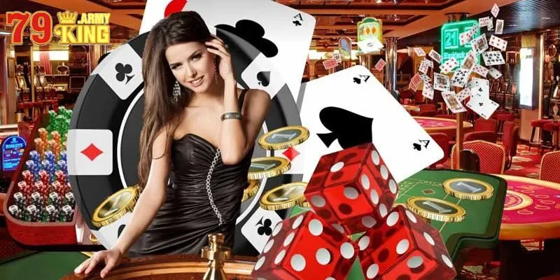 Bật Mí Kinh Nghiệm Chơi Casino Online Từ Cao Thủ 79king