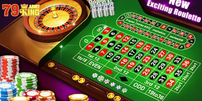 Cách chơi Roulette trực tuyến dành cho tân thủ 