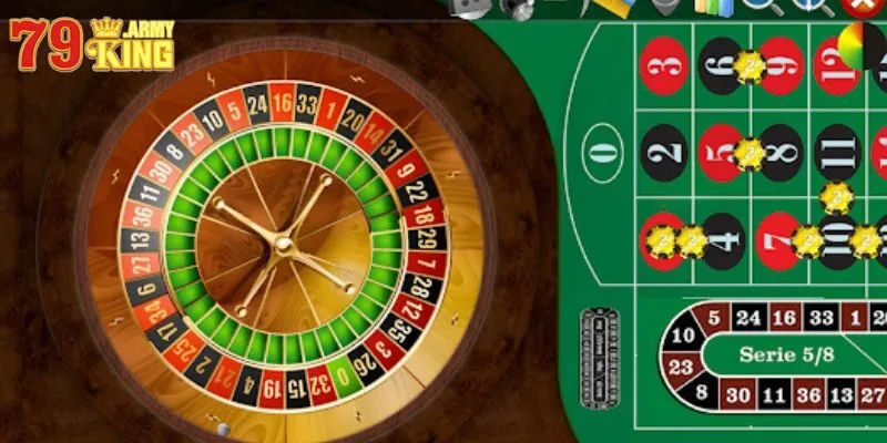 Cách chơi Roulette trực tuyến hiệu quả từ cao thủ 