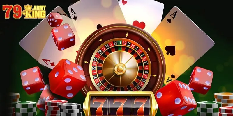 Casino trực tuyến là gì?