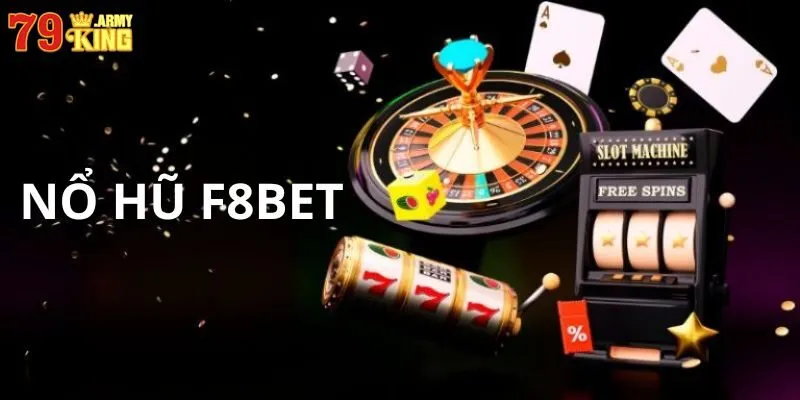 Cổng game quốc tế nổ hũ F8bet