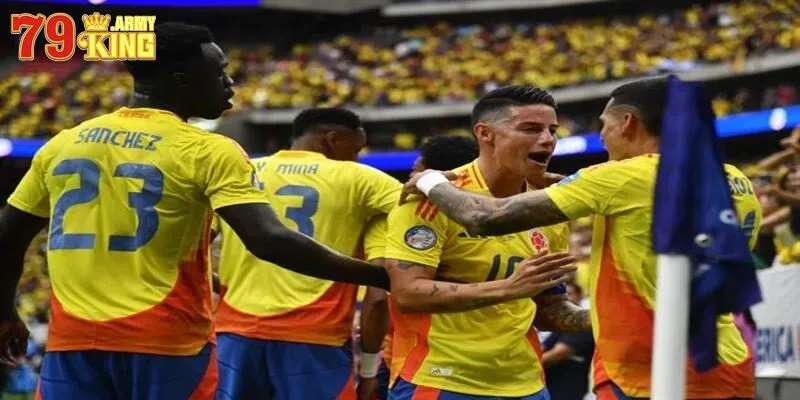 Giới thiệu giải bóng đá Colombia tại 79King