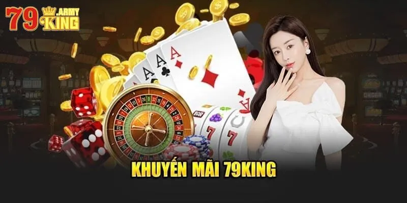 Lì xì mỗi ngày tại 79king | Cơ hội rinh thưởng cho bet thủ