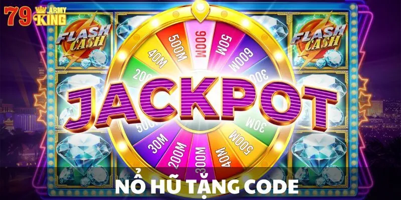 Khám phá game nổ hũ tặng code tại 79king