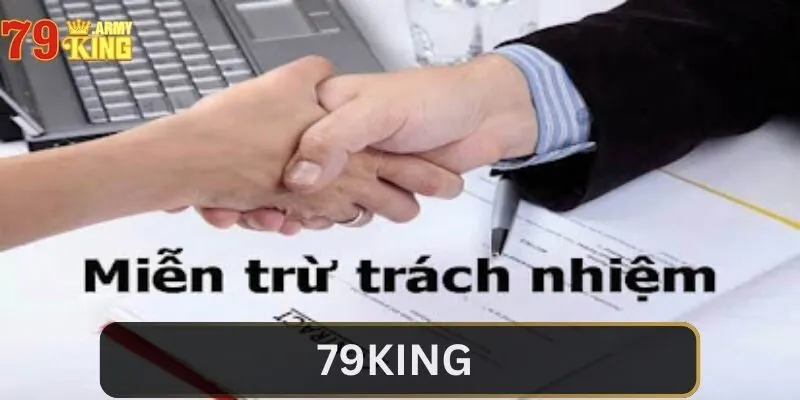 Trường hợp nhà cái miễn trách nhiệm cho hội viên